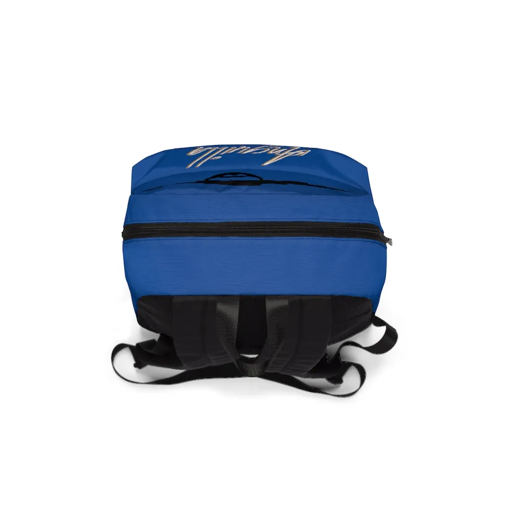 Anguilla Backpack Male