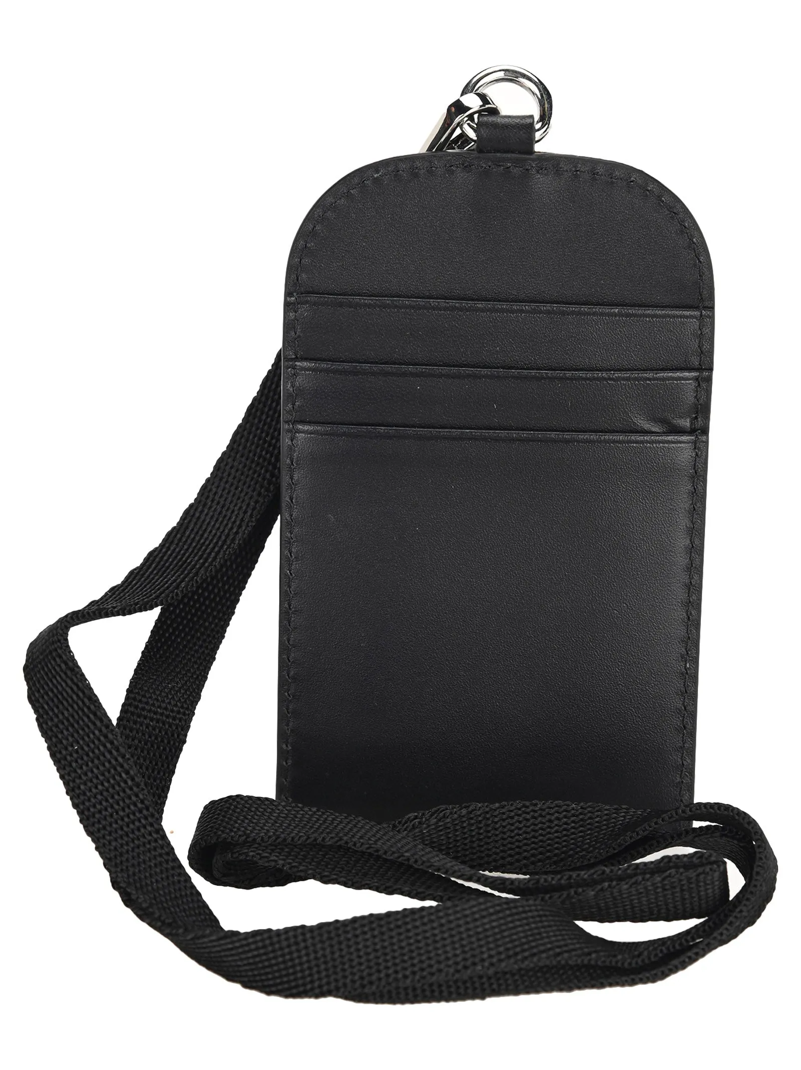 A.P.C. Badge Lanyard Cardholder