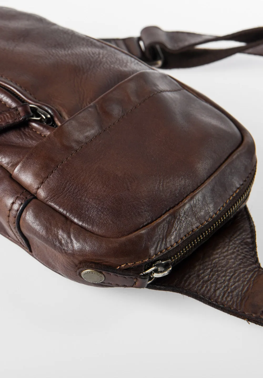 Aunts & Uncles Bags Winnfield Crossbag Bourbon