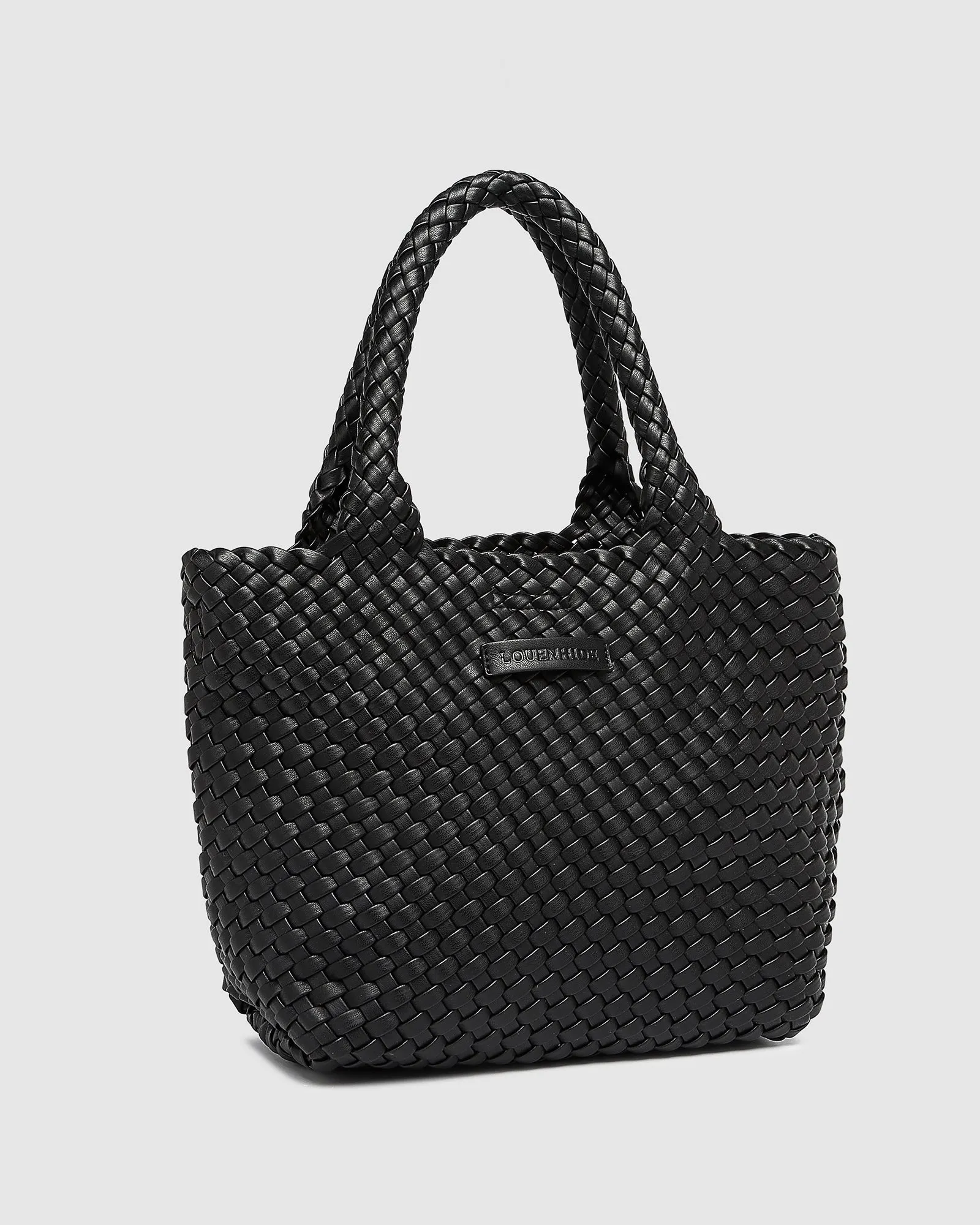 Baby Cruiser Woven Tote Bag
