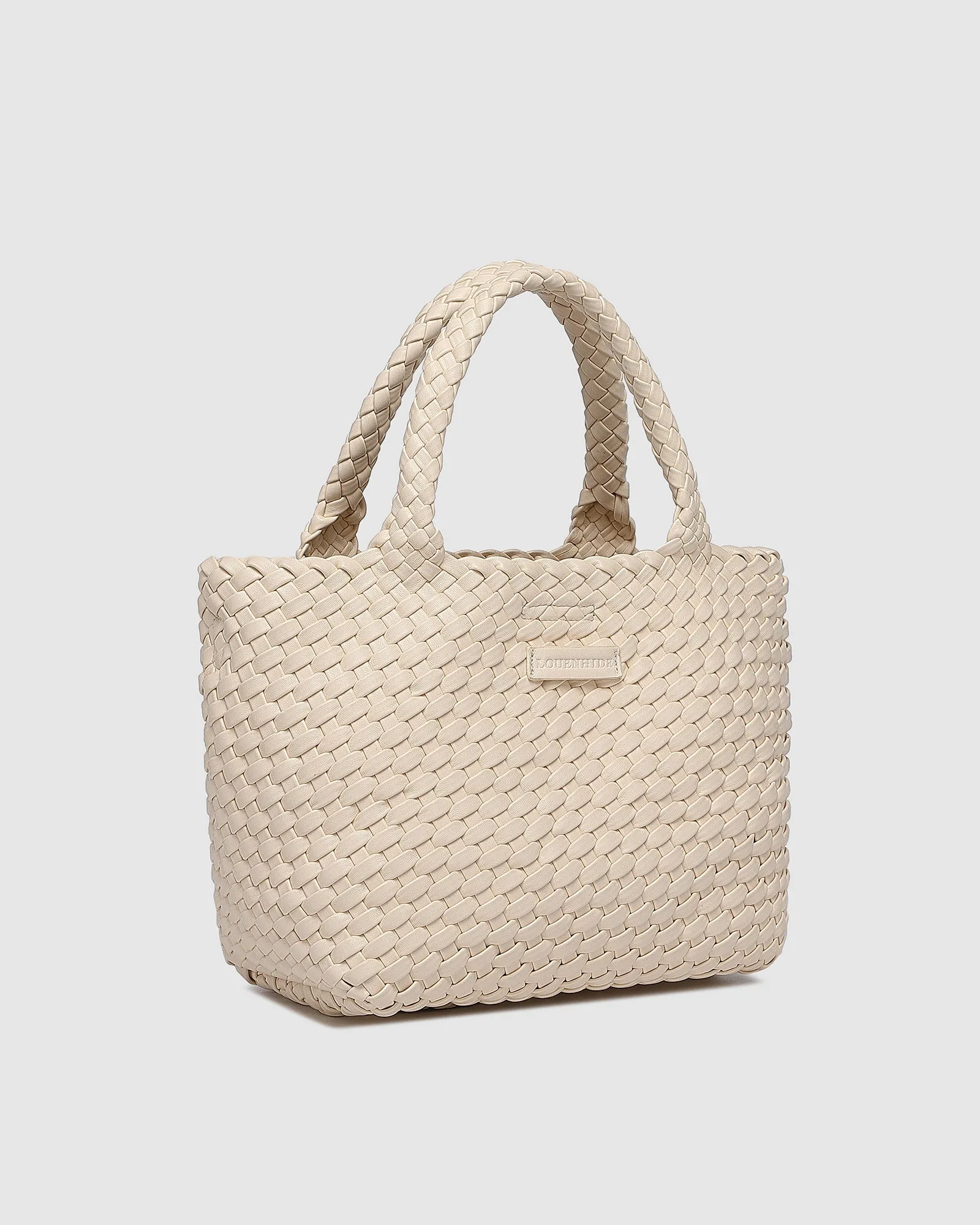 Baby Cruiser Woven Tote Bag