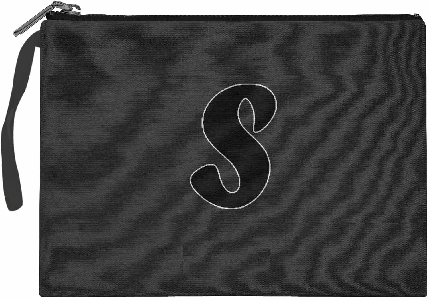 Bonateks Women's TRFCB101506 Women's Clutches, Black, black