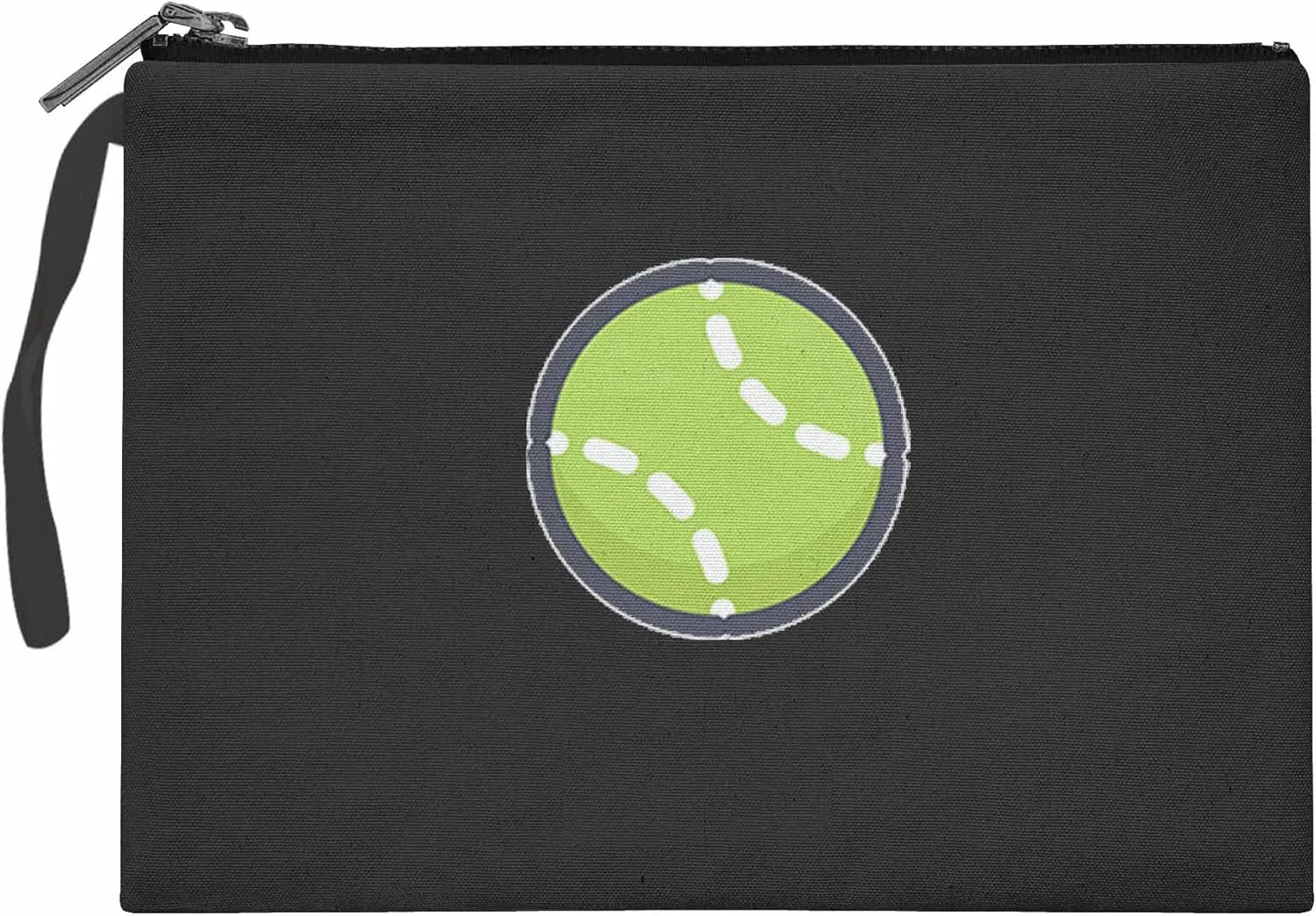 Bonateks Women's TRFCB101717 Women's Clutches, Black, black