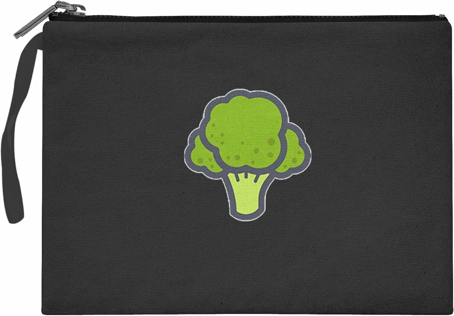 Bonateks Women's TRFCB101838 Women's Clutches, Black, black