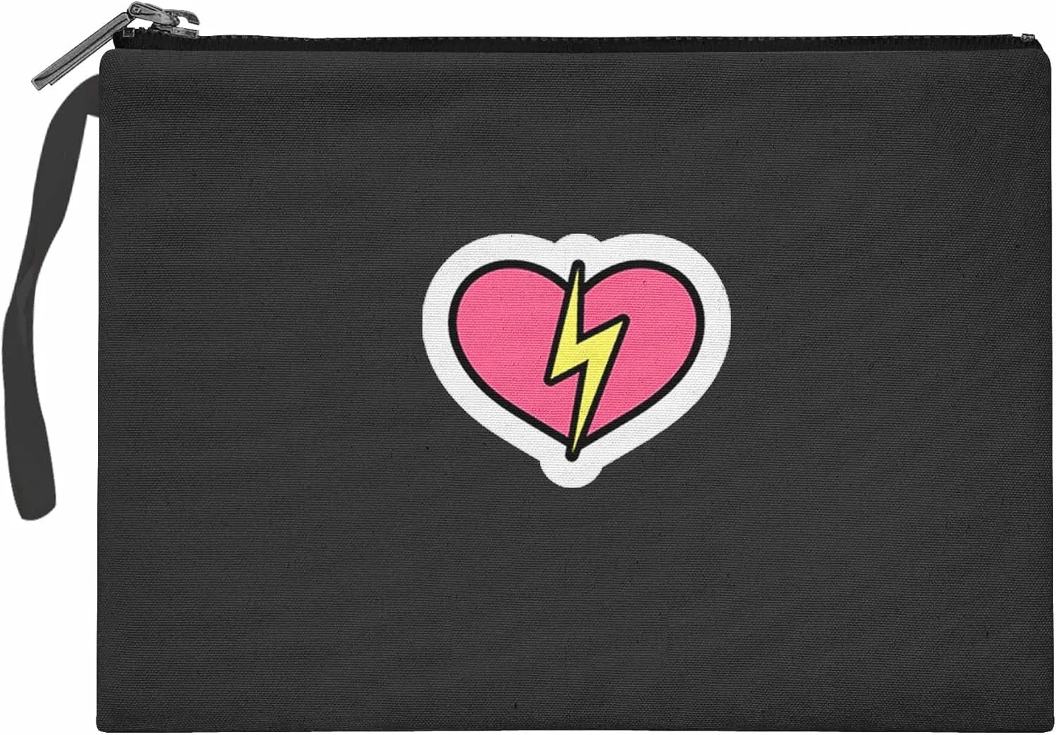 Bonateks Women's TRFCB102313 Women's Clutches, Black, black