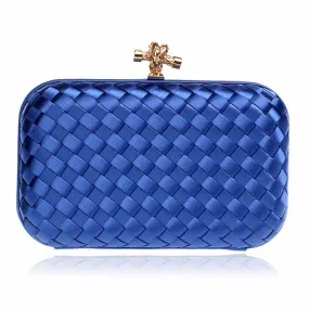 Casual Ribbon Women Day Clutch