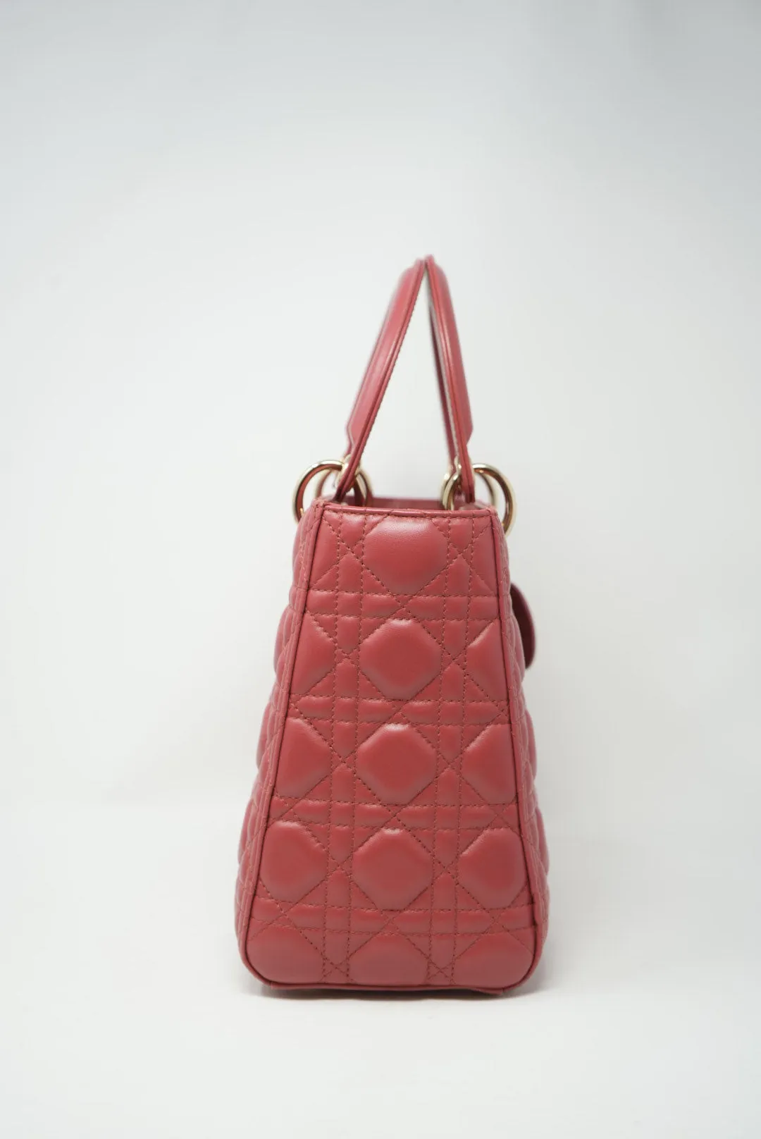 Dior Lady Dior Small Lambskin 2019