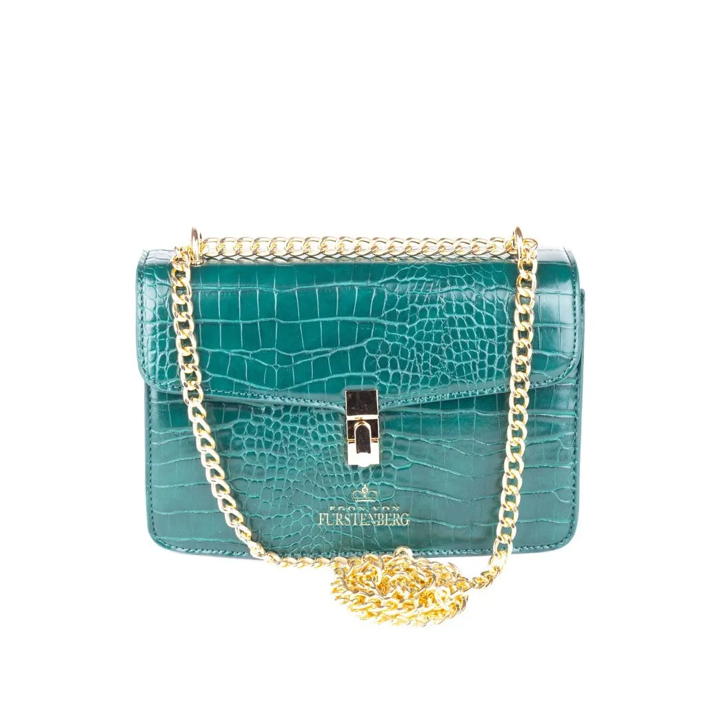 Egon Von Furstenberg Crossbody Bag - Stylish & Versatile