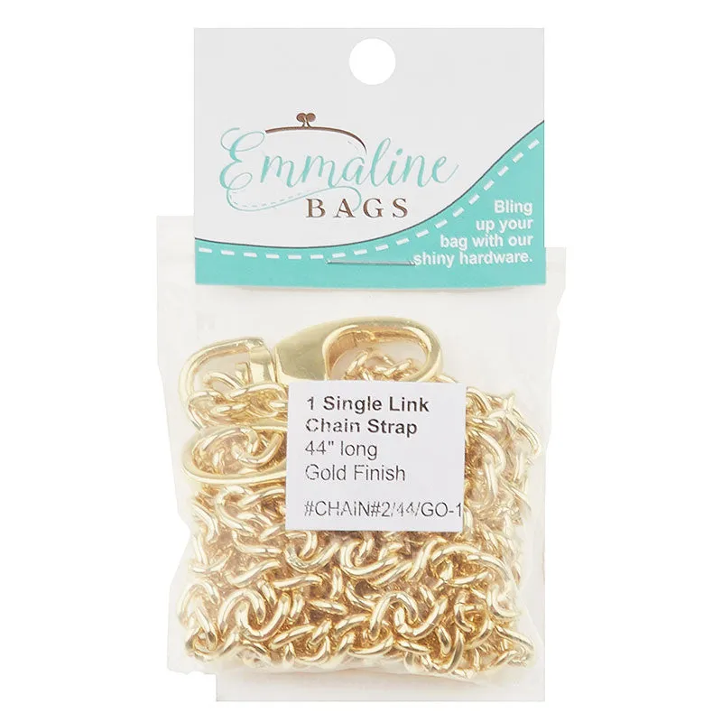 Emmaline Purse Chain - Gold