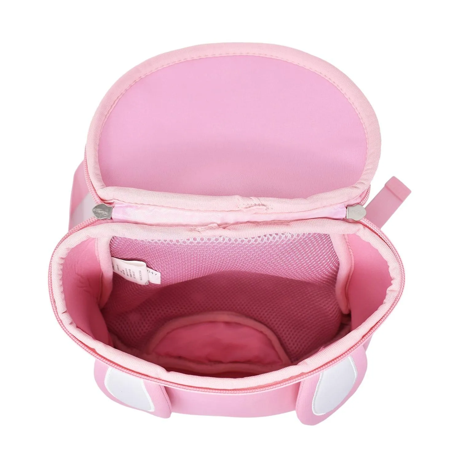 Kiddi Choice Nohoo Neoprene Rabbit Backpack, Pink