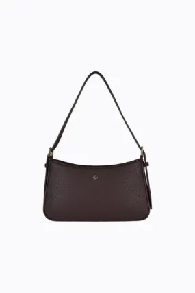 Lilu Shoulder Bag Chocolate