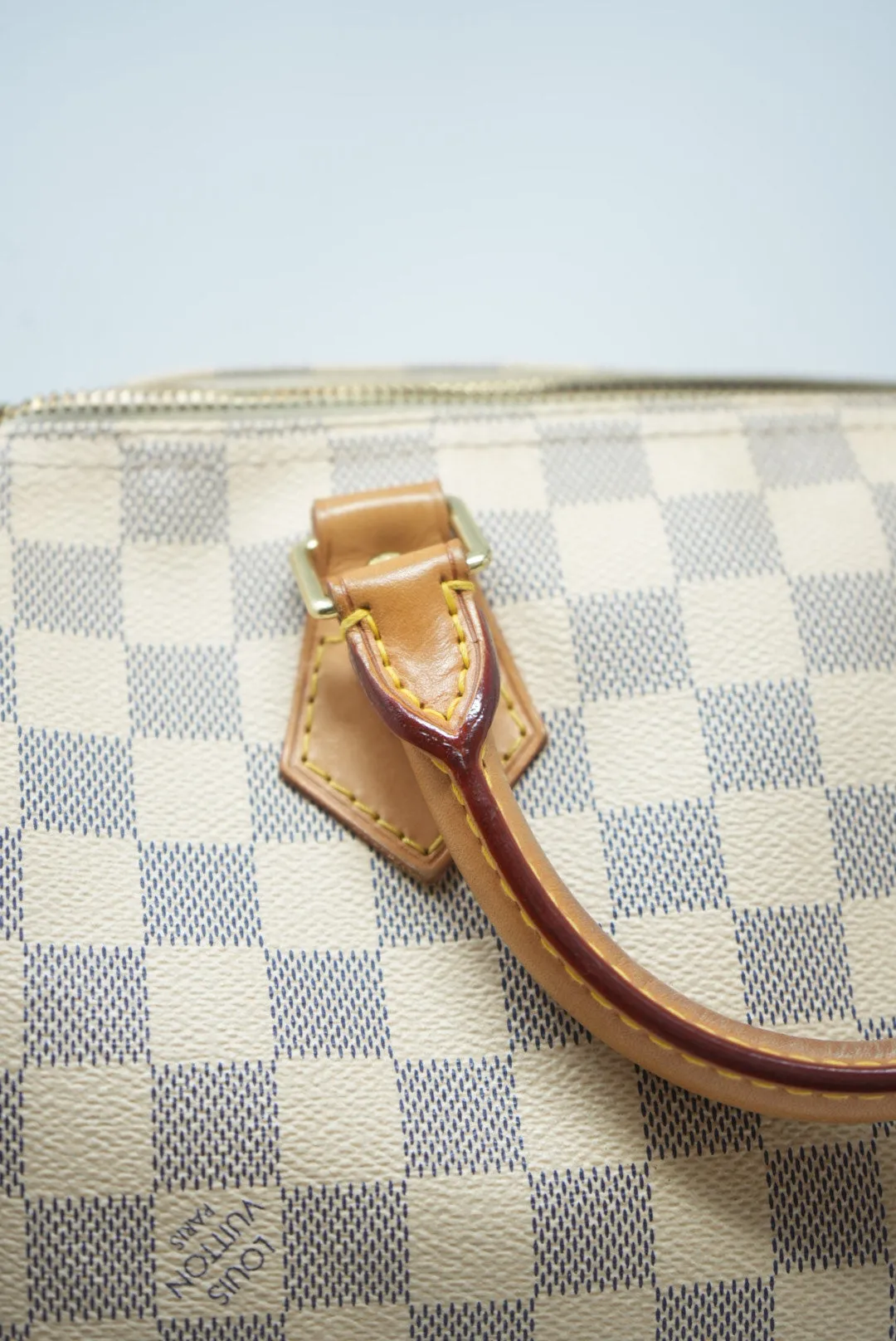 Louis Vuitton Speedy 25 Handbag 2013