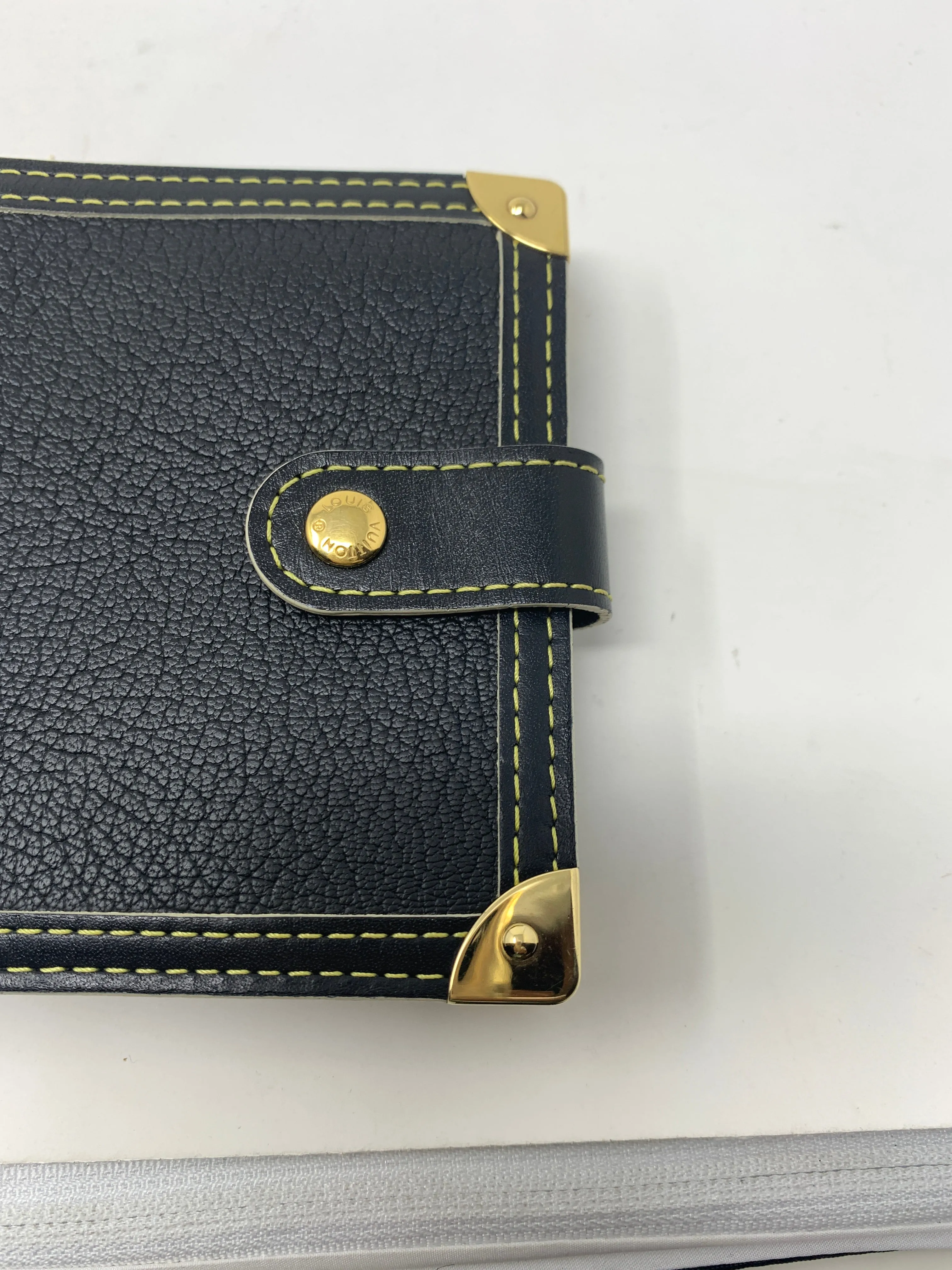 Louis Vuitton Suhali Wallet!