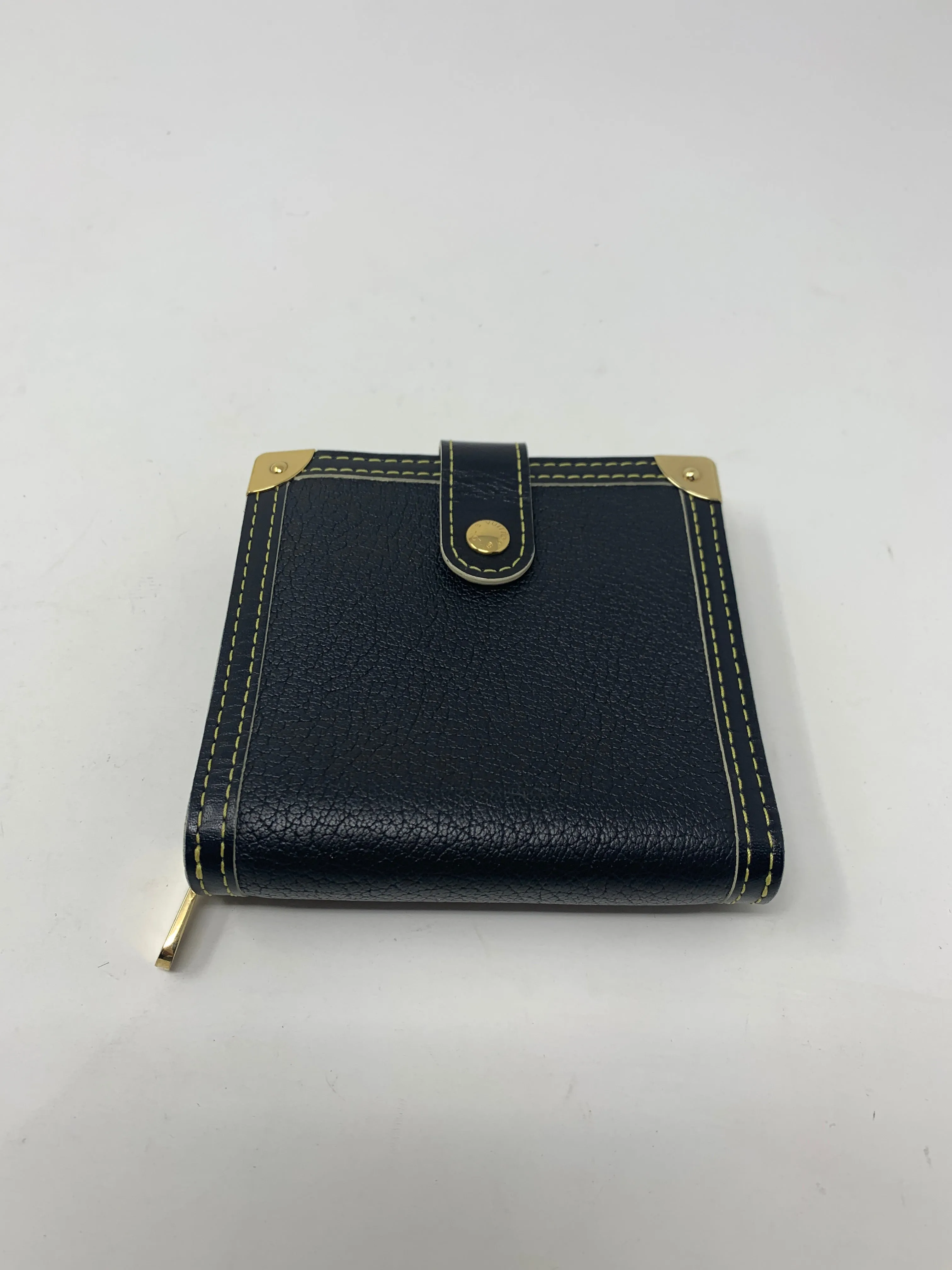 Louis Vuitton Suhali Wallet!