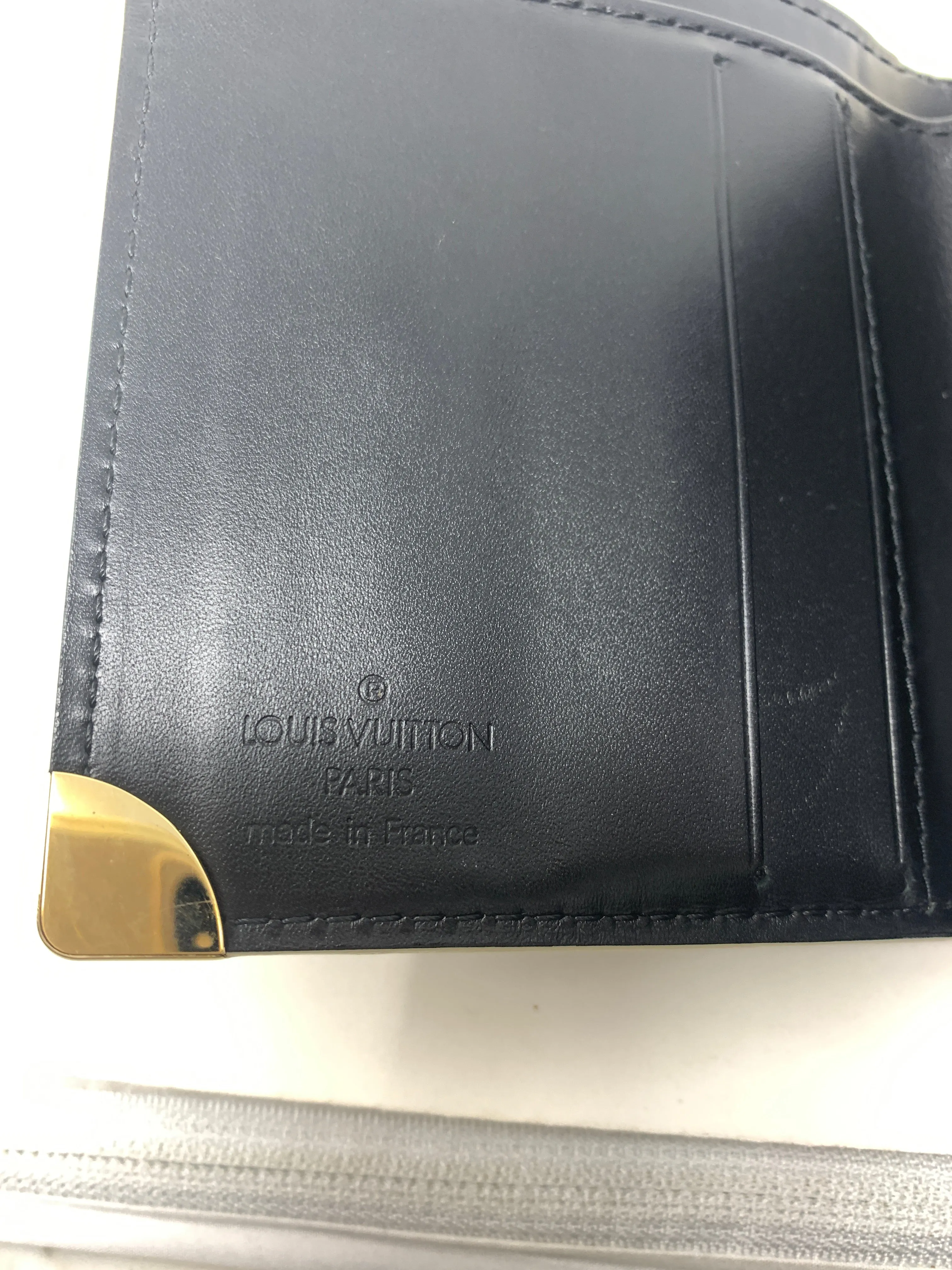 Louis Vuitton Suhali Wallet!