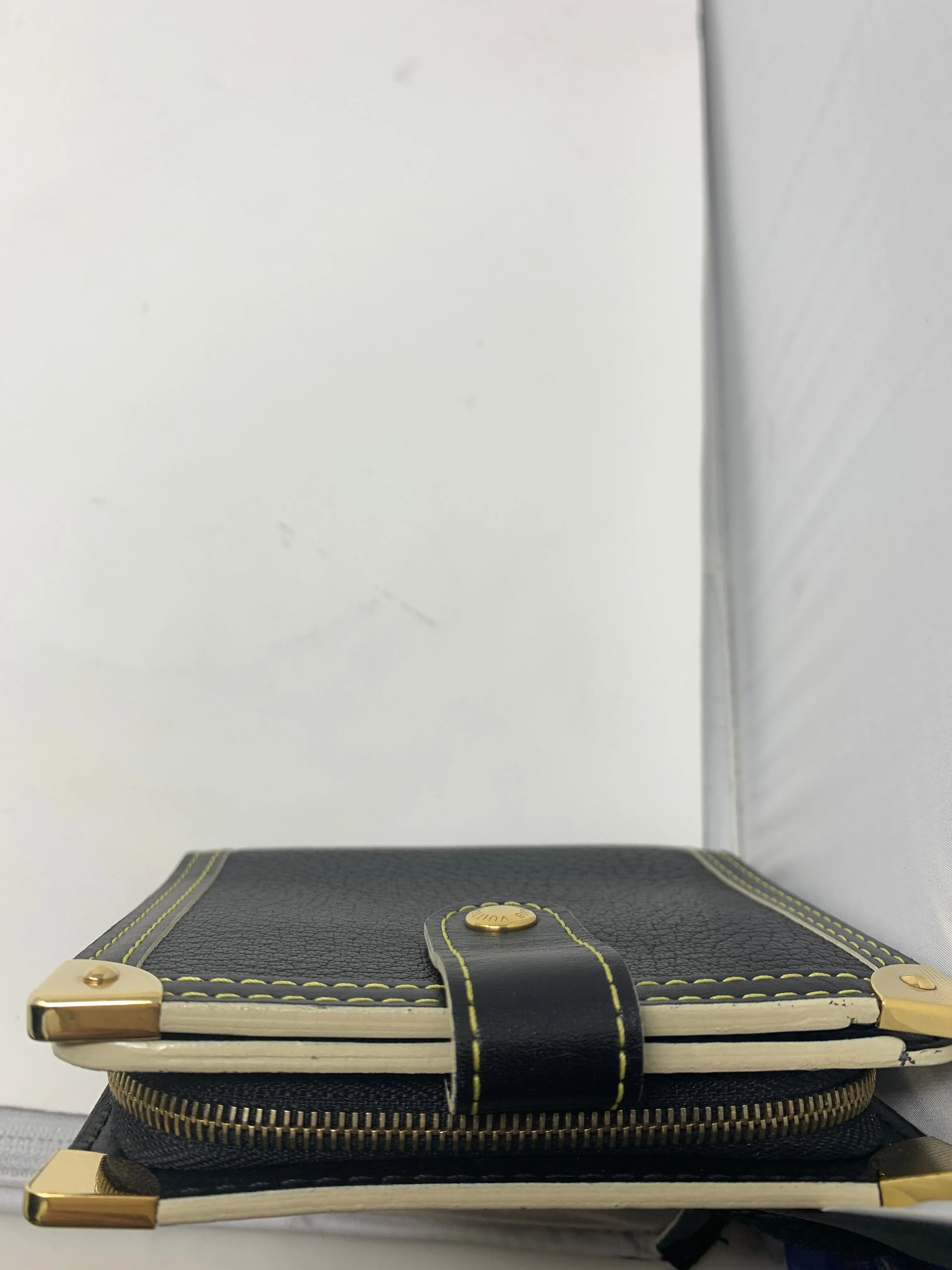 Louis Vuitton Suhali Wallet!