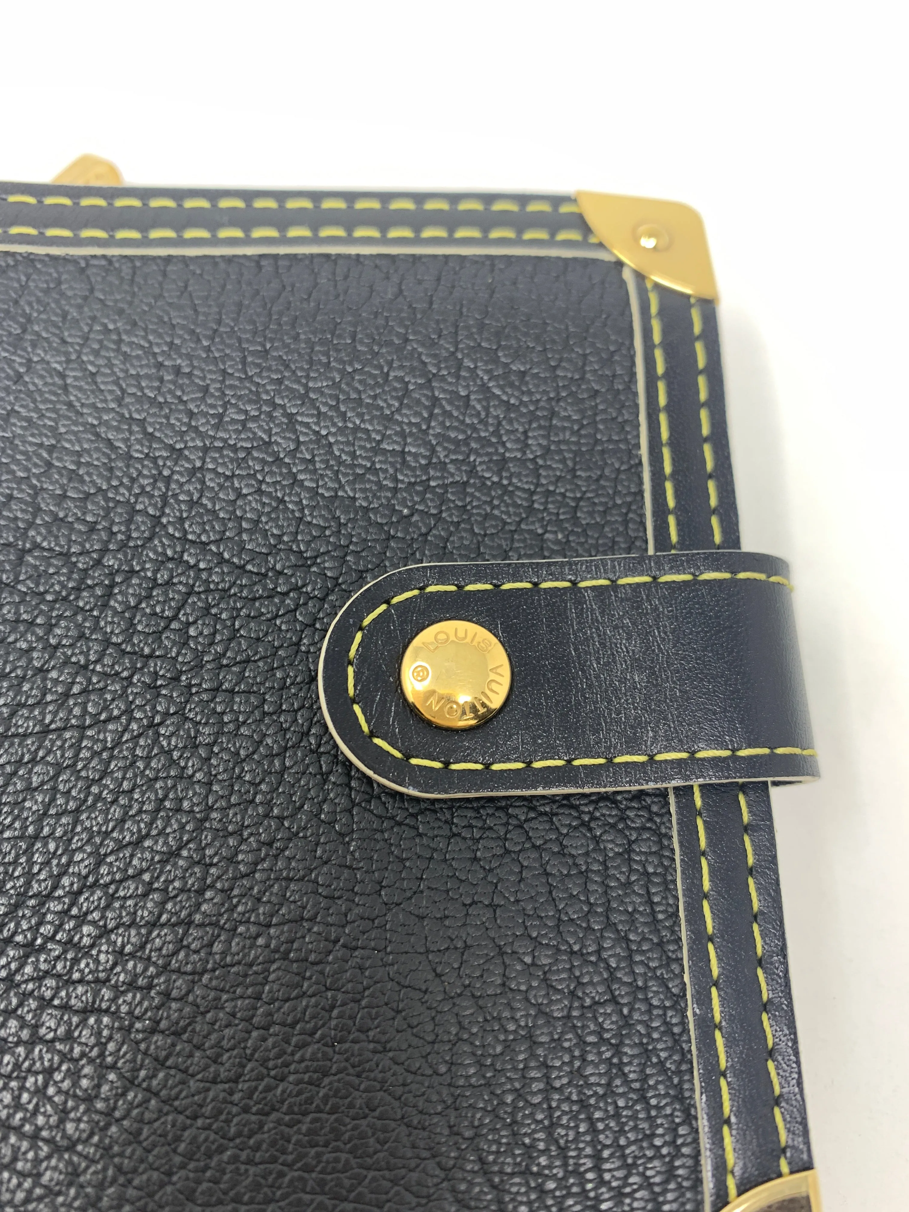 Louis Vuitton Suhali Wallet!