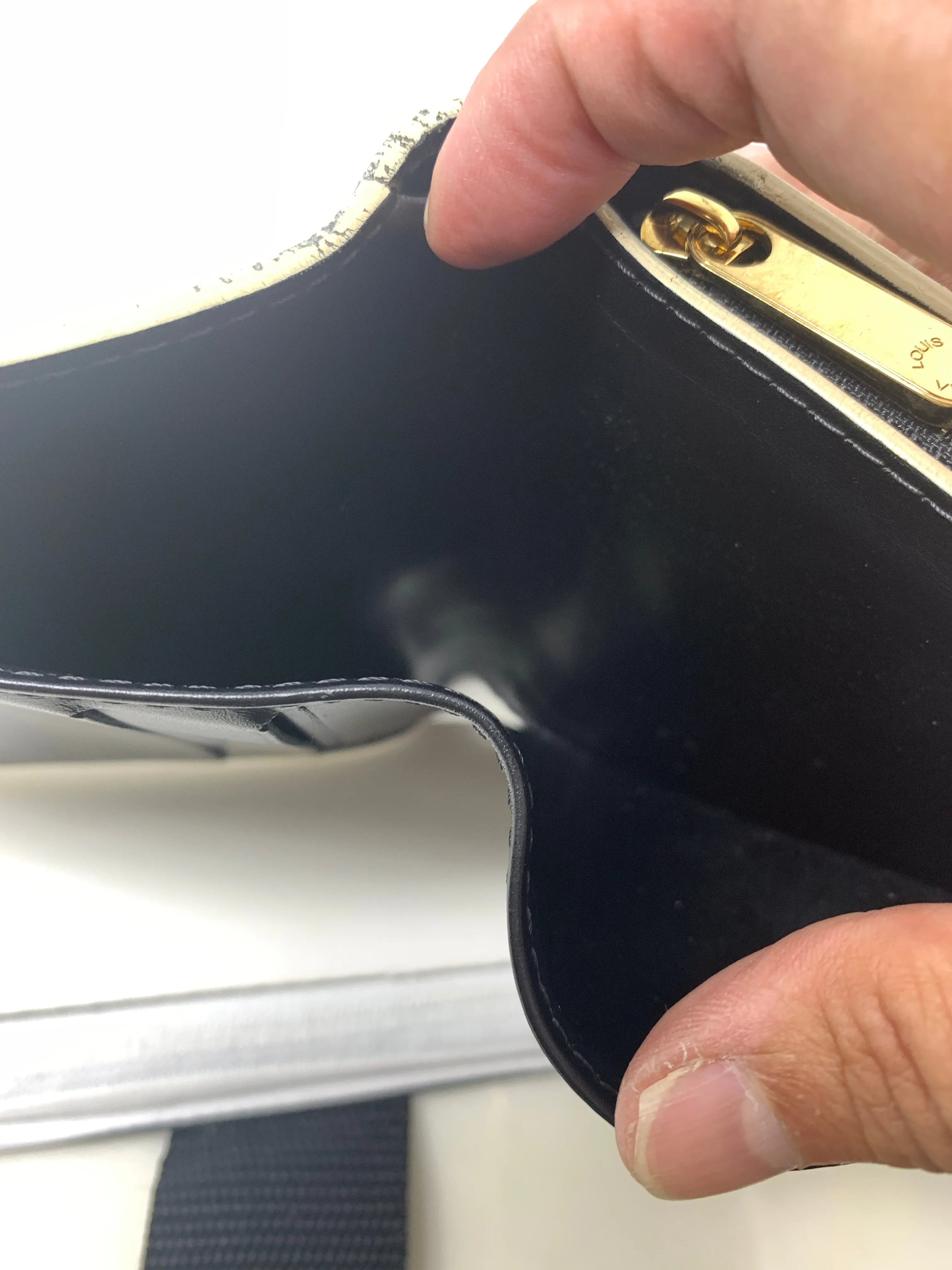 Louis Vuitton Suhali Wallet!