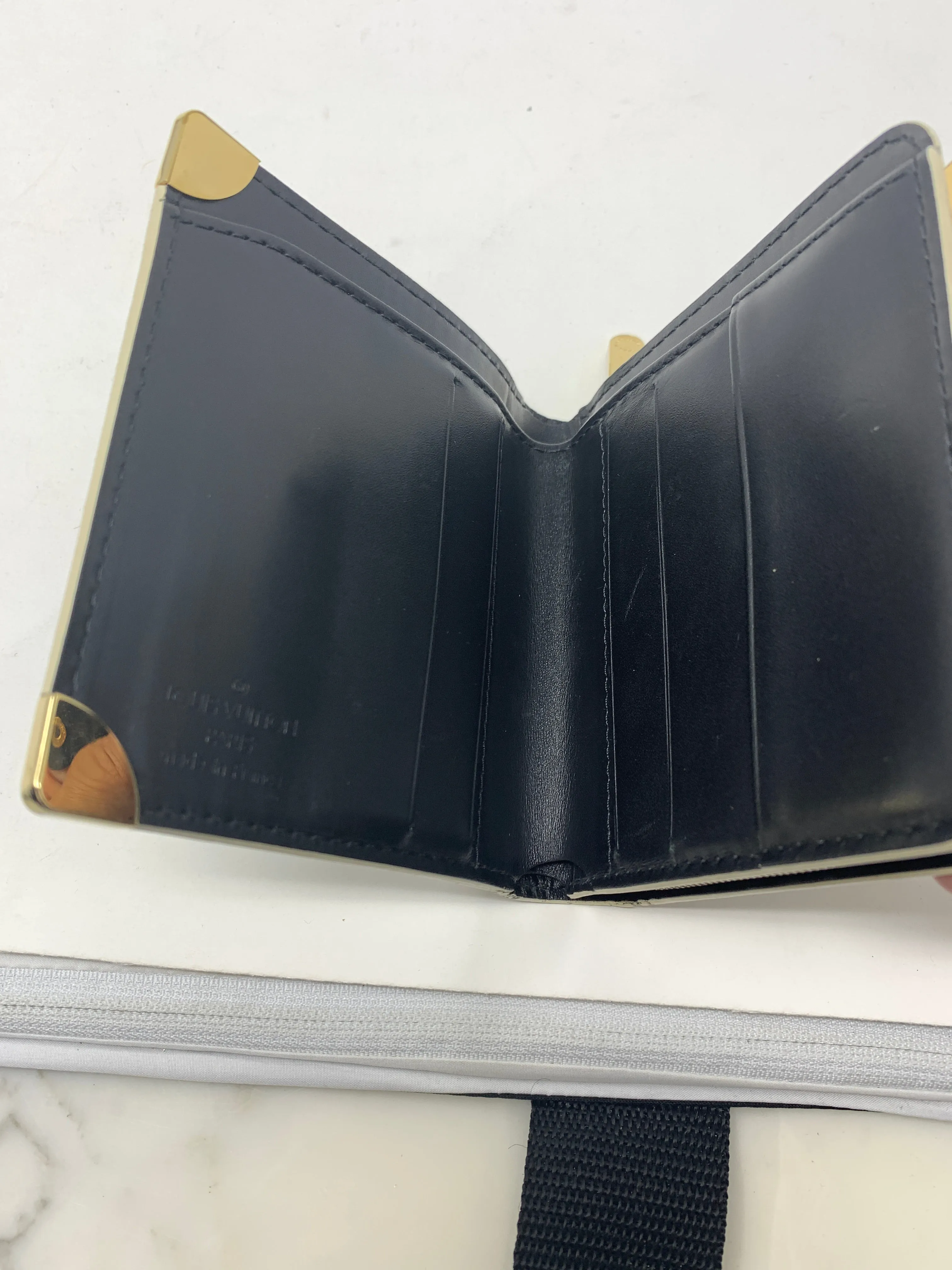 Louis Vuitton Suhali Wallet!