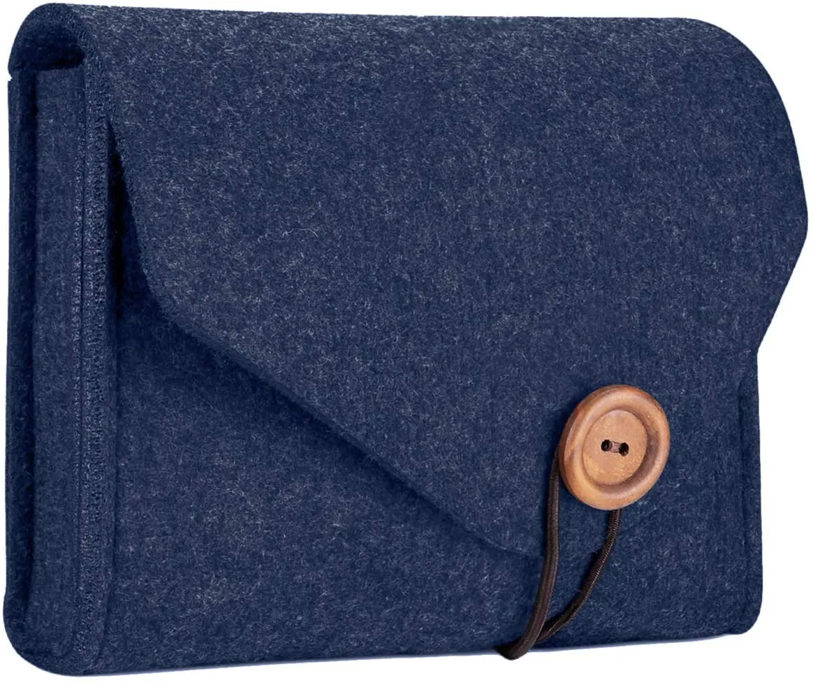 MacBook Power Adapter Felt Case Storage Bag | ProCase