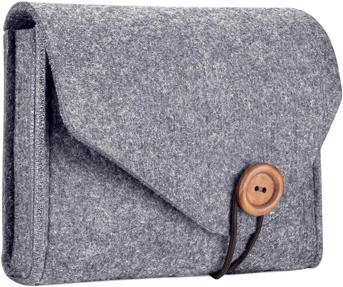 MacBook Power Adapter Felt Case Storage Bag | ProCase