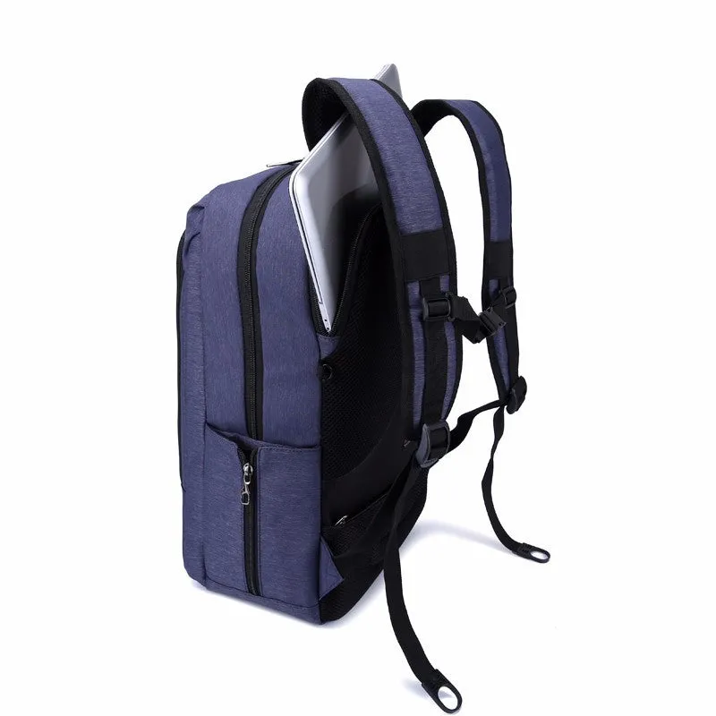 Male Casual Waterproof Comfortable Backpacks