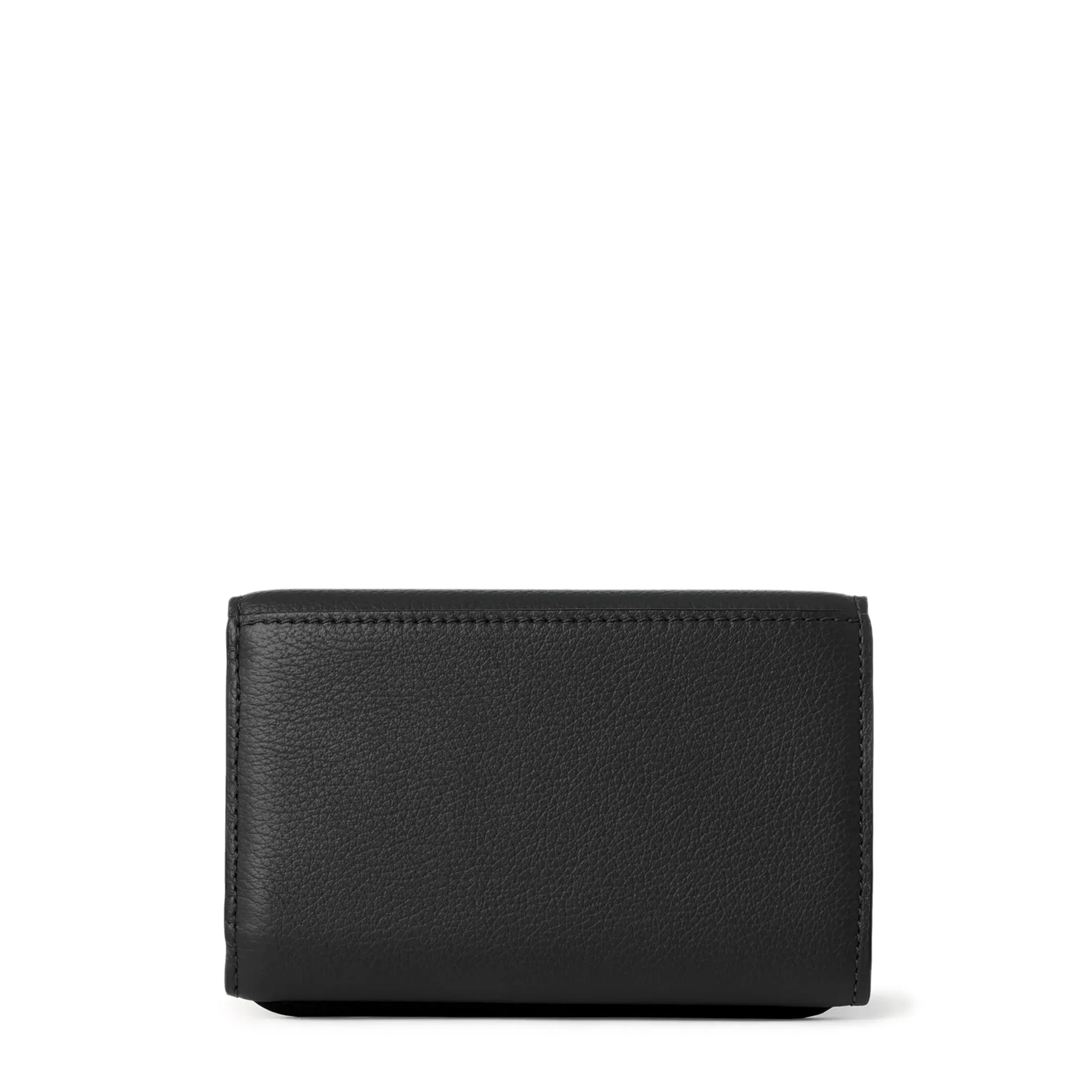 Marcie Compact Wallet, Black