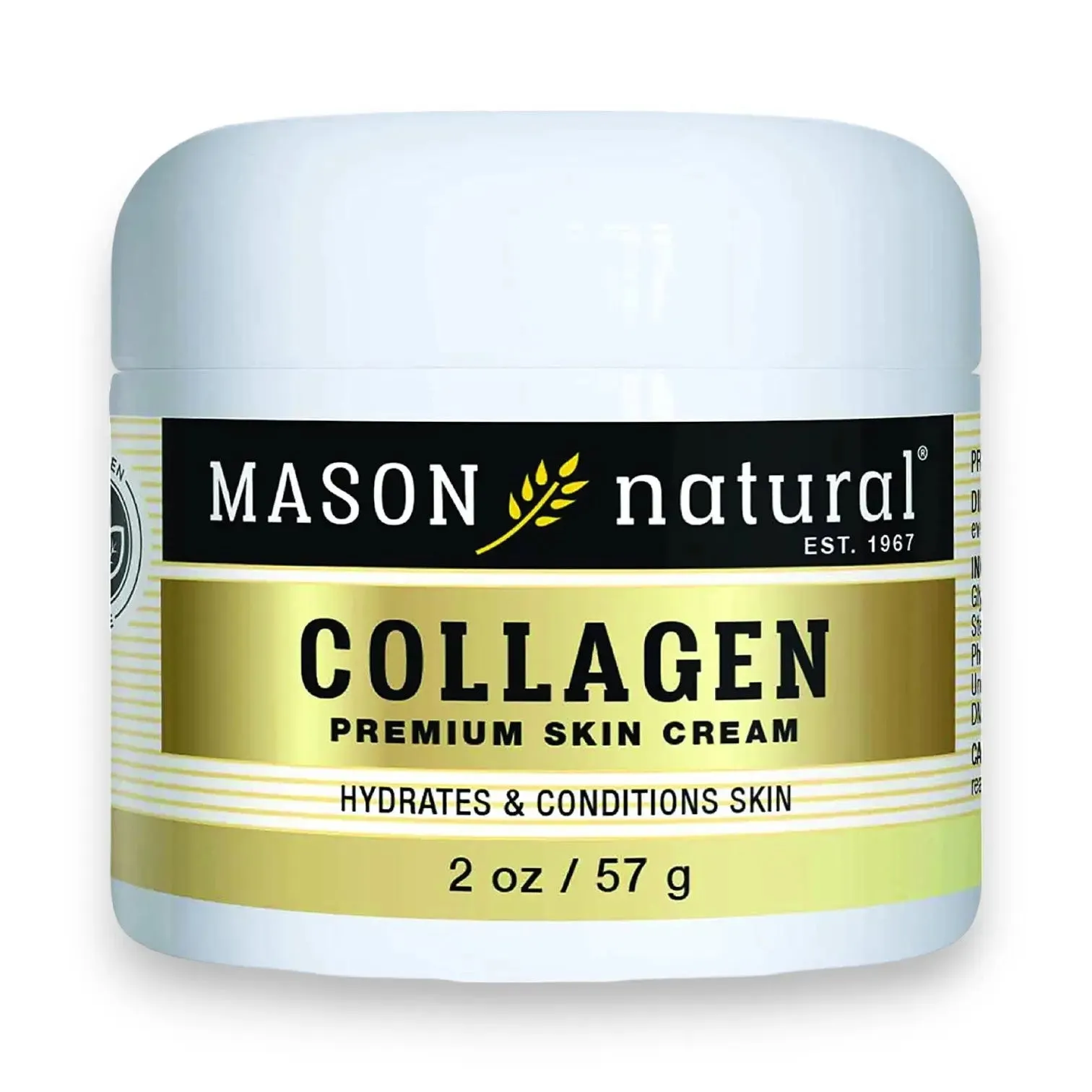Mason Natural Collagen Premium Skin Cream 57g