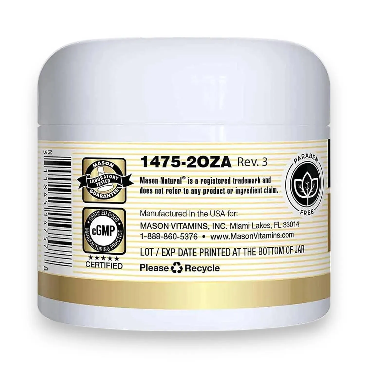 Mason Natural Collagen Premium Skin Cream 57g