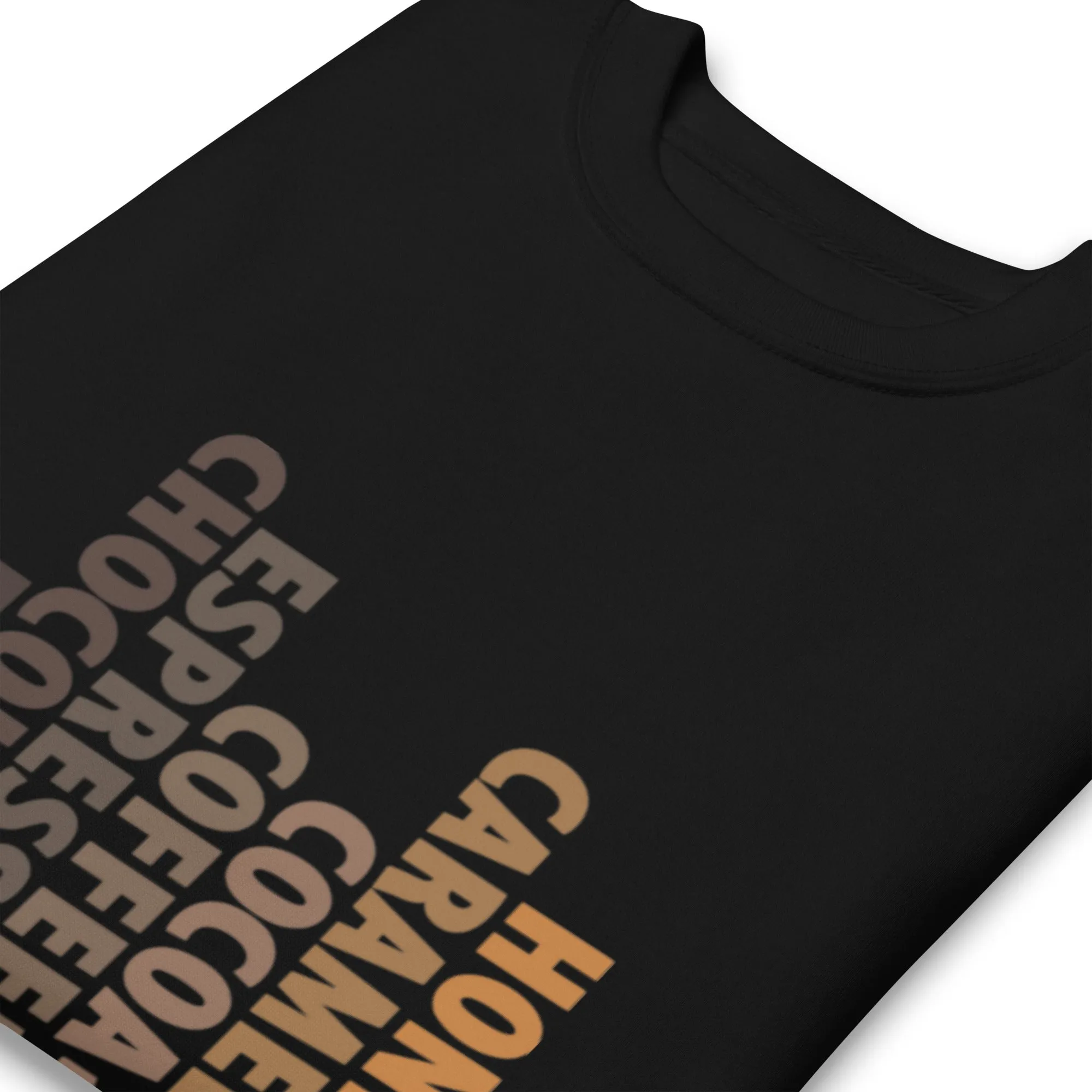 Melanin Unisex Premium Sweatshirt