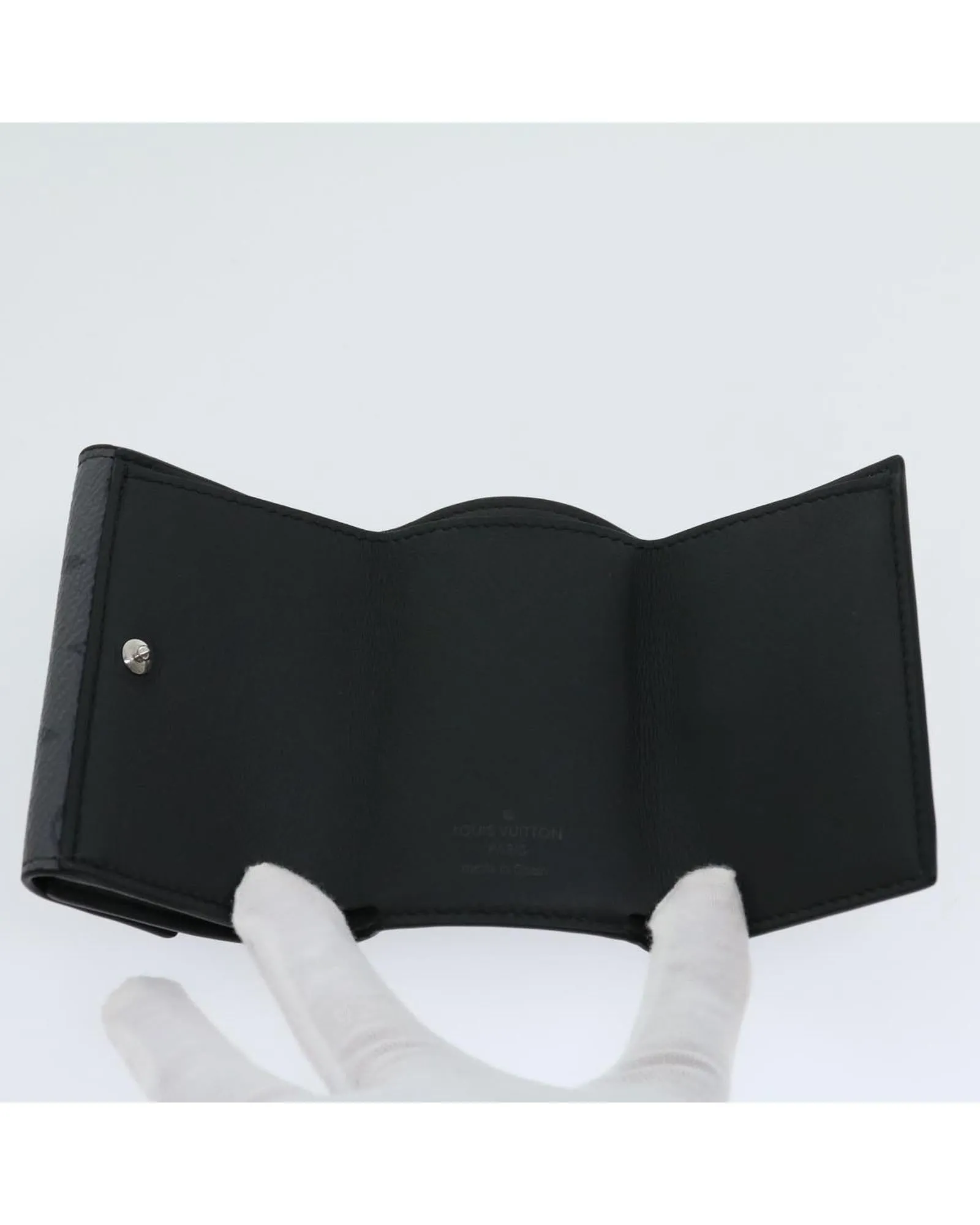 Monogram Eclipse Reverse Discovery Compact Wallet