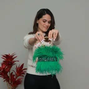 Rumi in Emerald Green