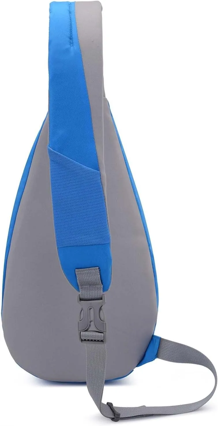 Sling Bag For Men And Women, Light Weight Crossbody Hiking Daypack/Chest Bag/Shoulder Bag, Small Backpack For Travel