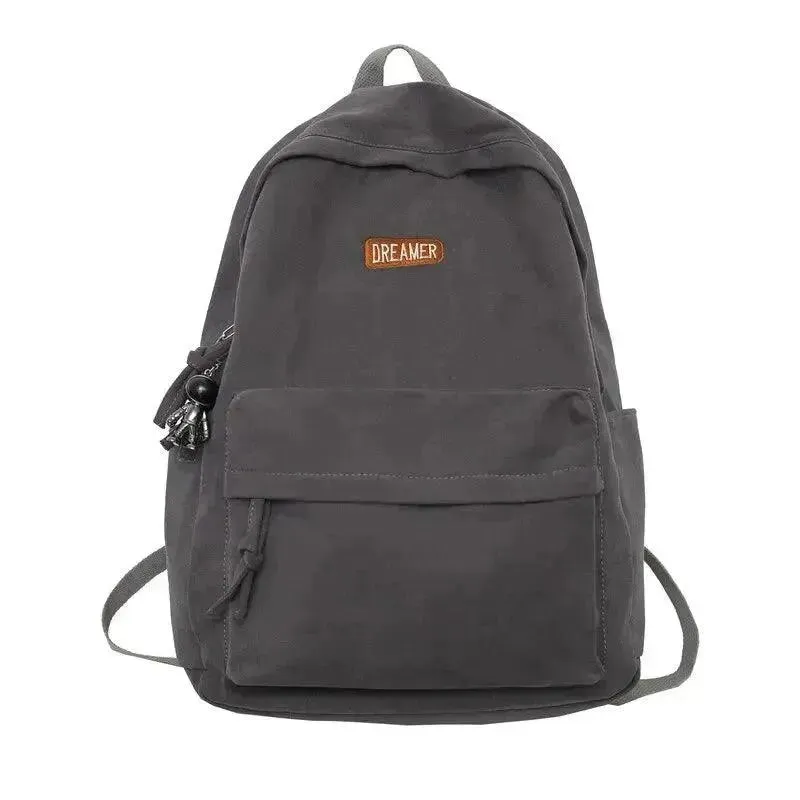 Stylish Big Backpack for Travel and College