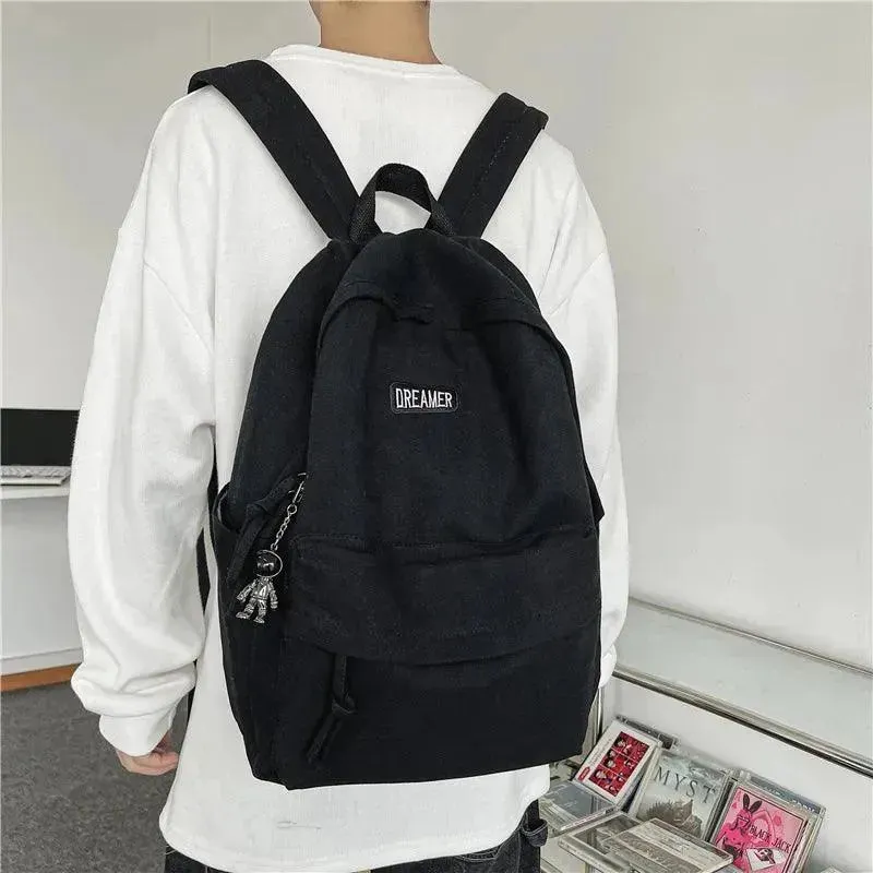 Stylish Big Backpack for Travel and College