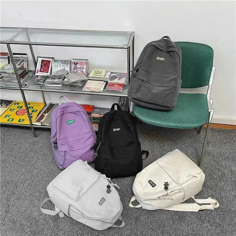 Stylish Big Backpack for Travel and College