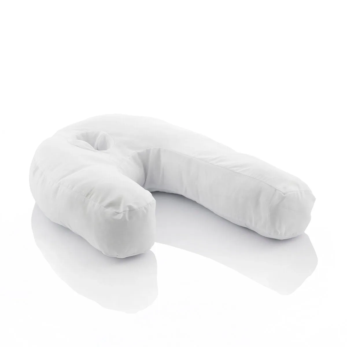 U Side Sleepers Ergonomic Pillow