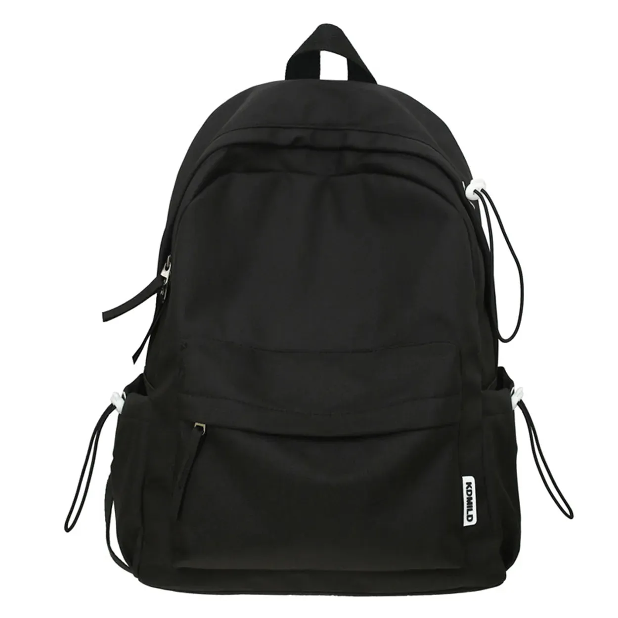 UAKISS  -  Ladies Waterproof Drawstring Laptop Women BookBag Fashion Girl Kawaii Nylon School Backpack Female Travel College Backpacks Cool