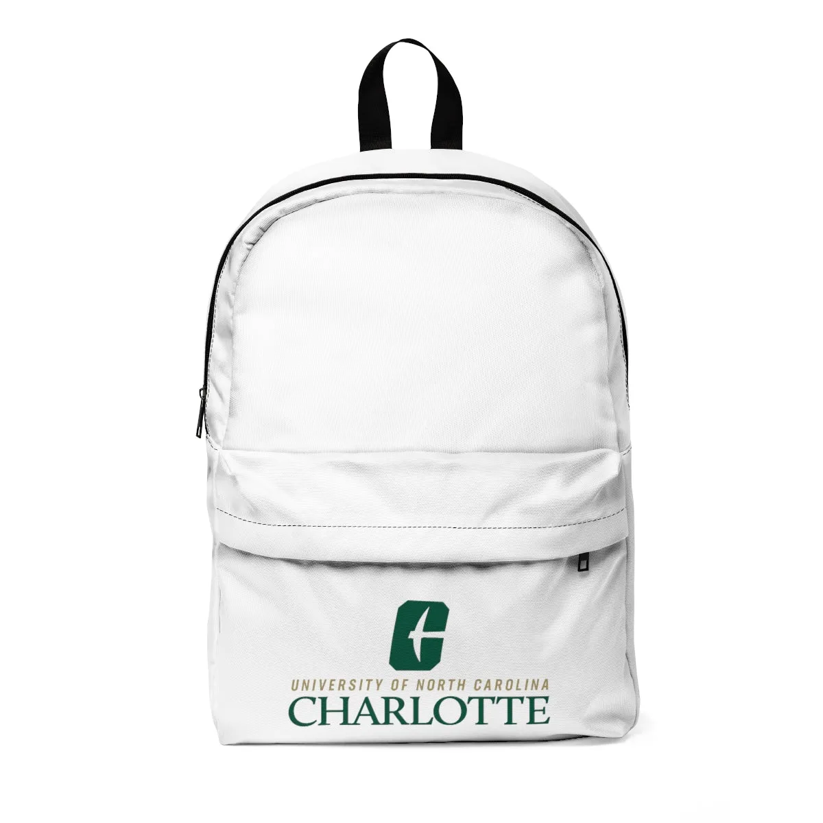 UNCC Unisex Classic Backpack