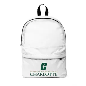UNCC Unisex Classic Backpack