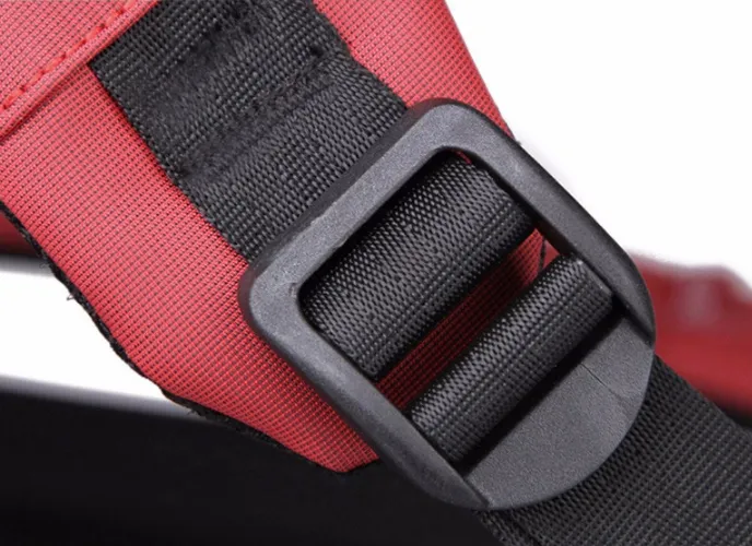 Unisex Waterproof Nylon Backpack For Laptop