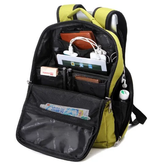 Women's Waterproof Laptop Backpack