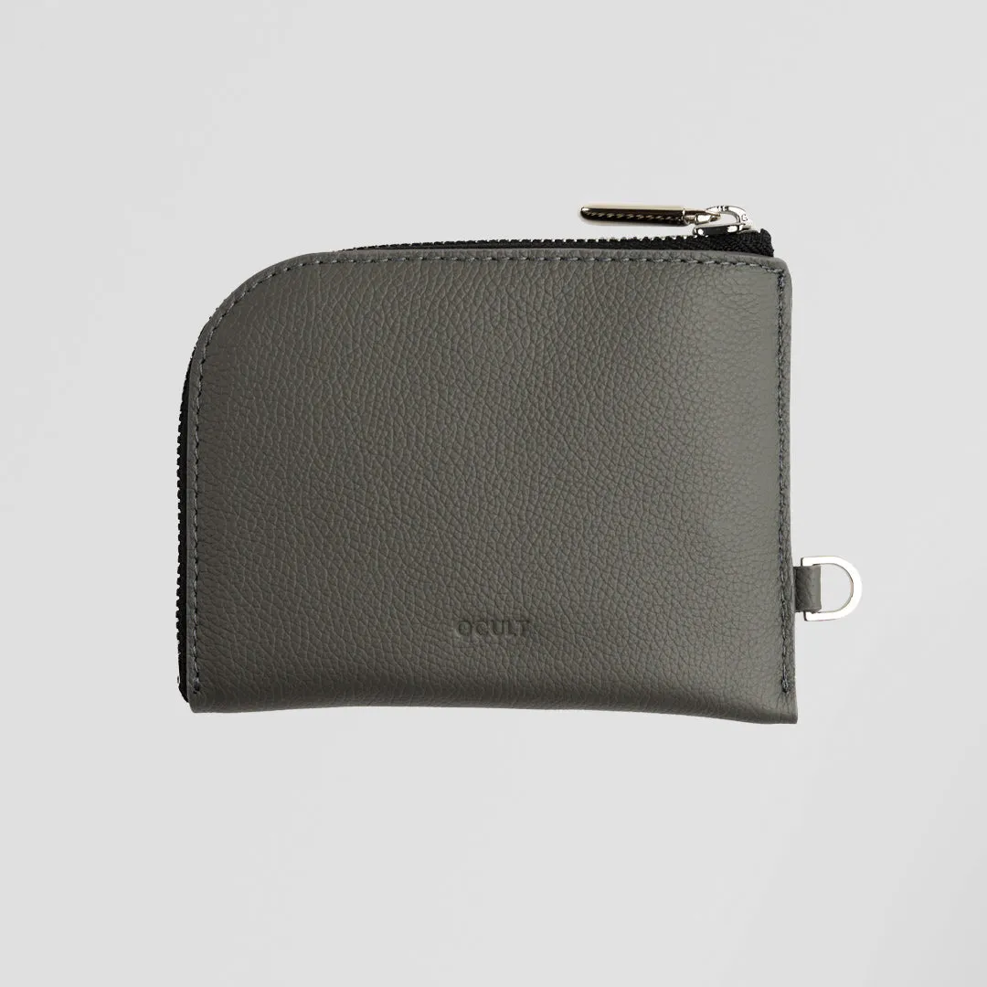Zip Wallet (Grey)